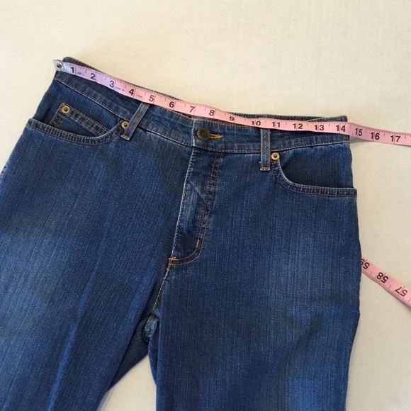 Fibers Jeans by Barbara Lesser - Picture 6 of 8